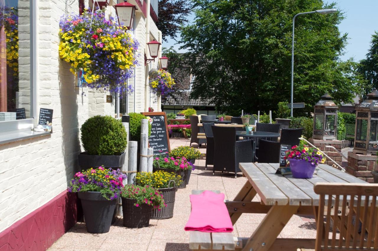 Hotel Fleurie De Montagne Mechelen Exterior foto